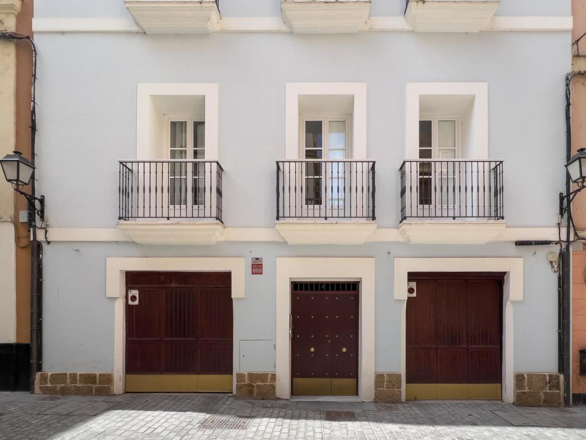 El Rincon De Fabio Little Apartments Cadiz Exterior photo